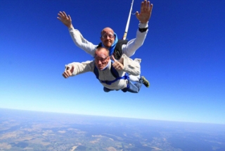  Emociones fuertes en el séptimo cielo 